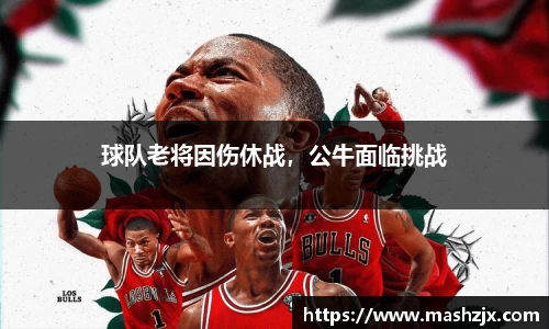 球队老将因伤休战，公牛面临挑战