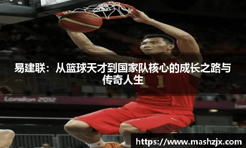 易建联：从篮球天才到国家队核心的成长之路与传奇人生